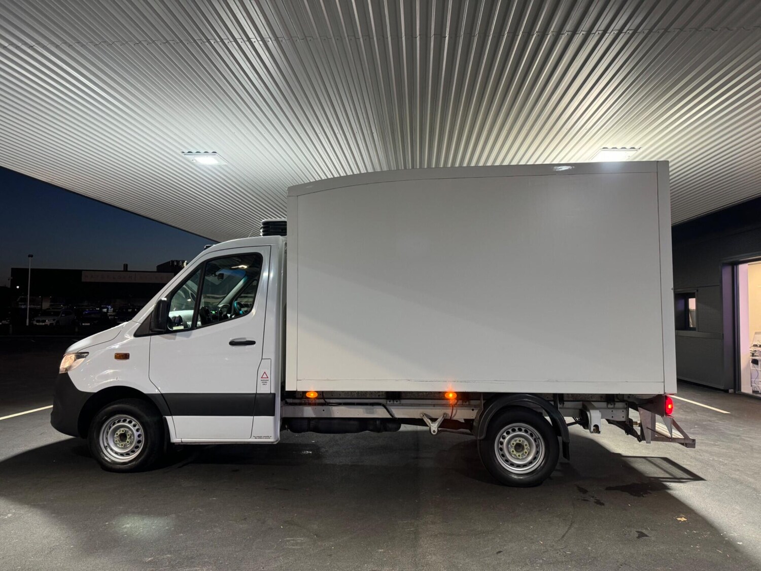 Used Mercedes-Benz Sprinter 2020 for sale - 76409048: Photo 6