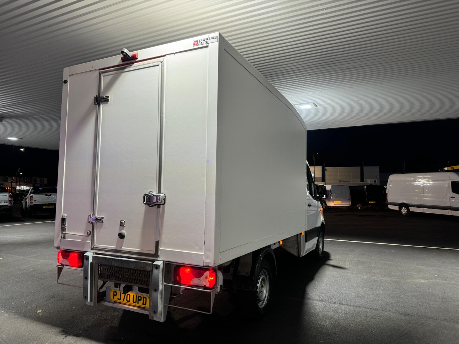 Used Mercedes-Benz Sprinter 2020 for sale - 76409048: Photo 7