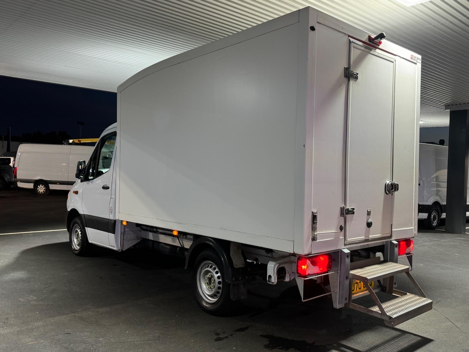 Used Mercedes-Benz Sprinter 2020 for sale - 76409048: Photo 8