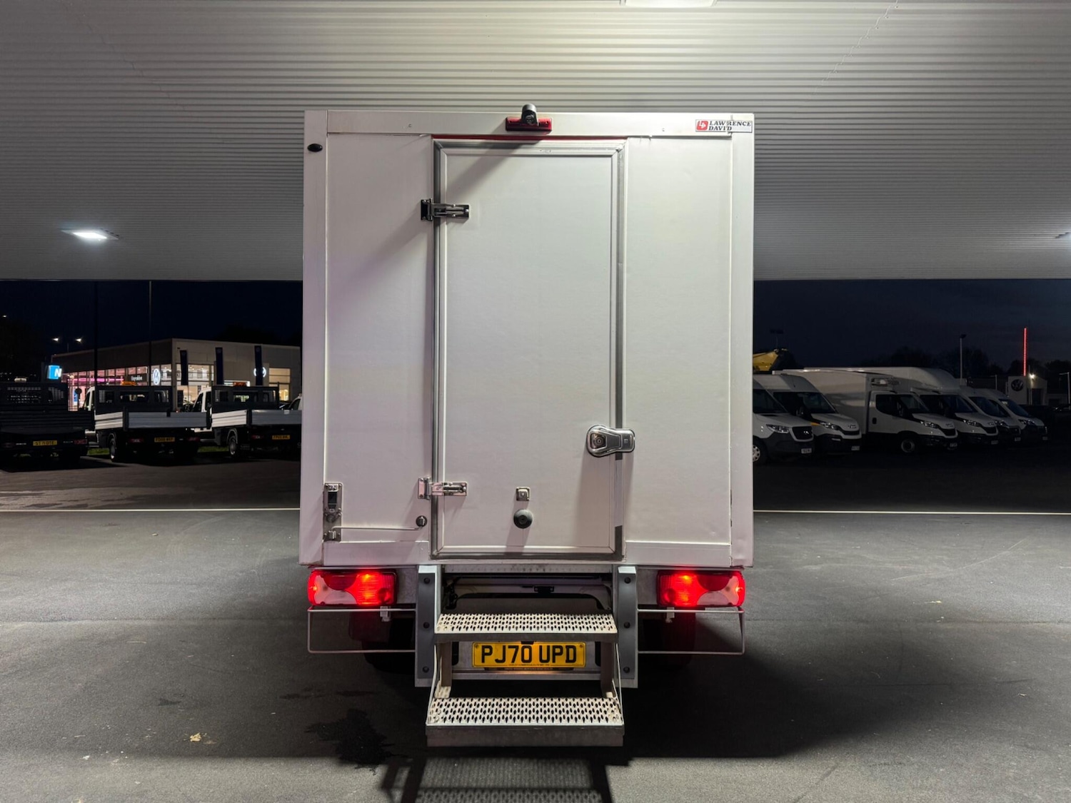 Used Mercedes-Benz Sprinter 2020 for sale - 76409048: Photo 9