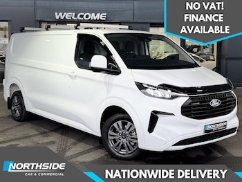 Used Ford Transit Custom 2024 for sale - 78261032: Photo