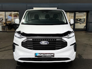 Used Ford Transit Custom 2024 for sale - 78261032: Photo