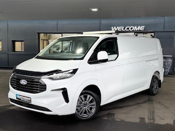 Used Ford Transit Custom 2024 for sale - 78261032: Photo