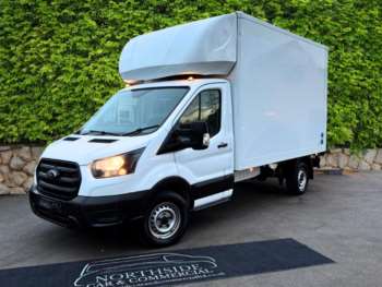 Used Ford Transit 2022 for sale - 73957909: Photo