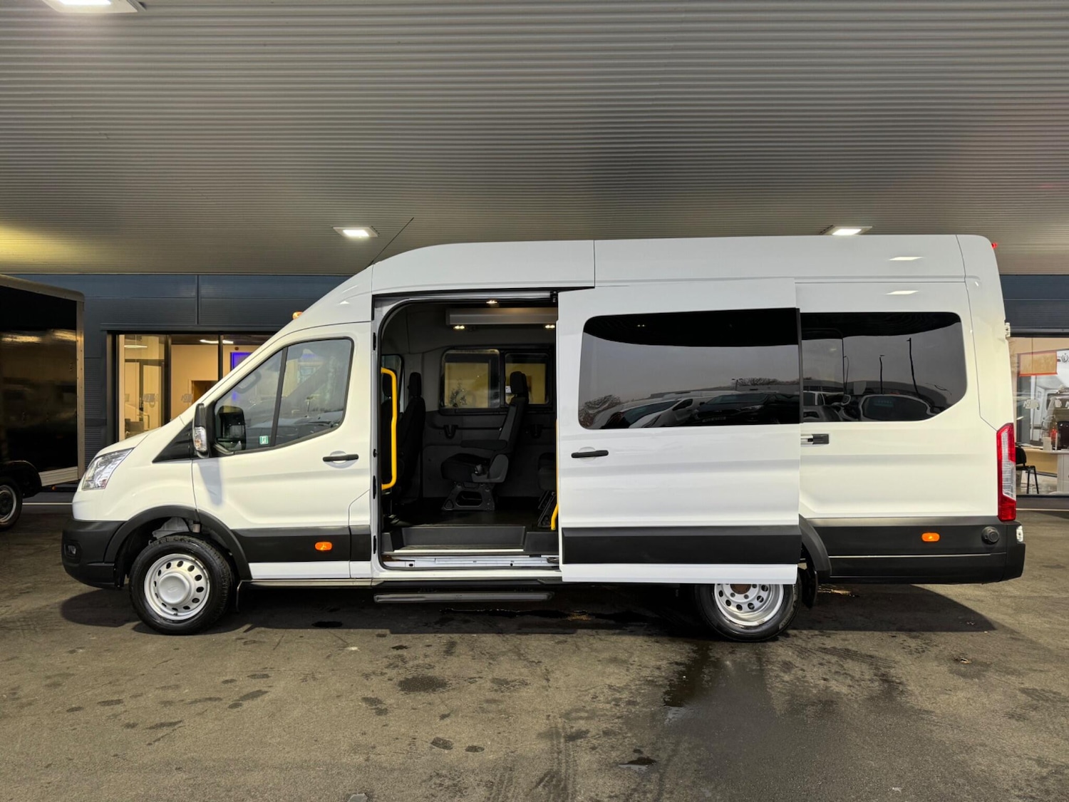 Used Ford Transit 2020 for sale - 77015449: Photo 19