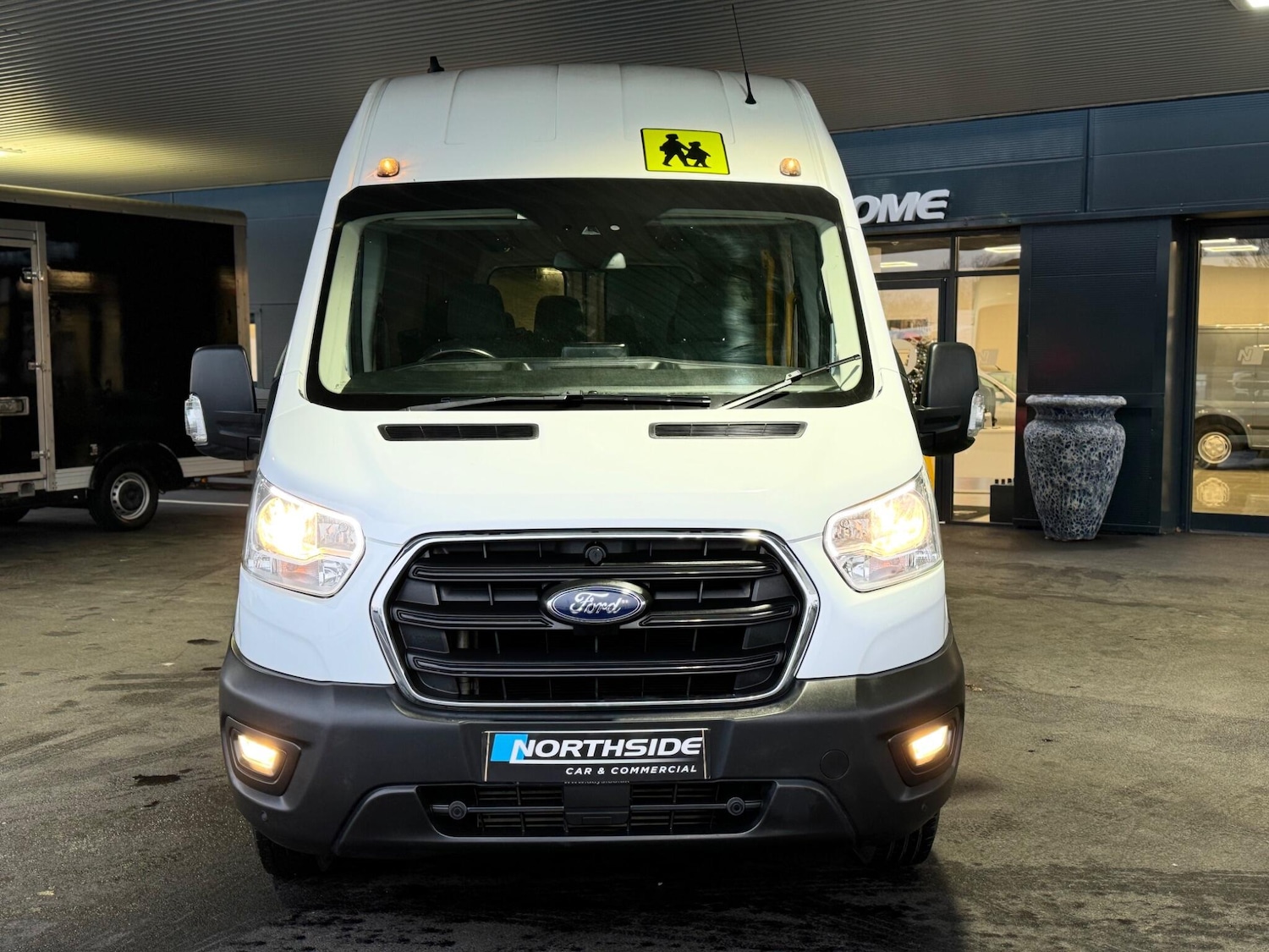 Used Ford Transit 2020 for sale - 77015449: Photo 2