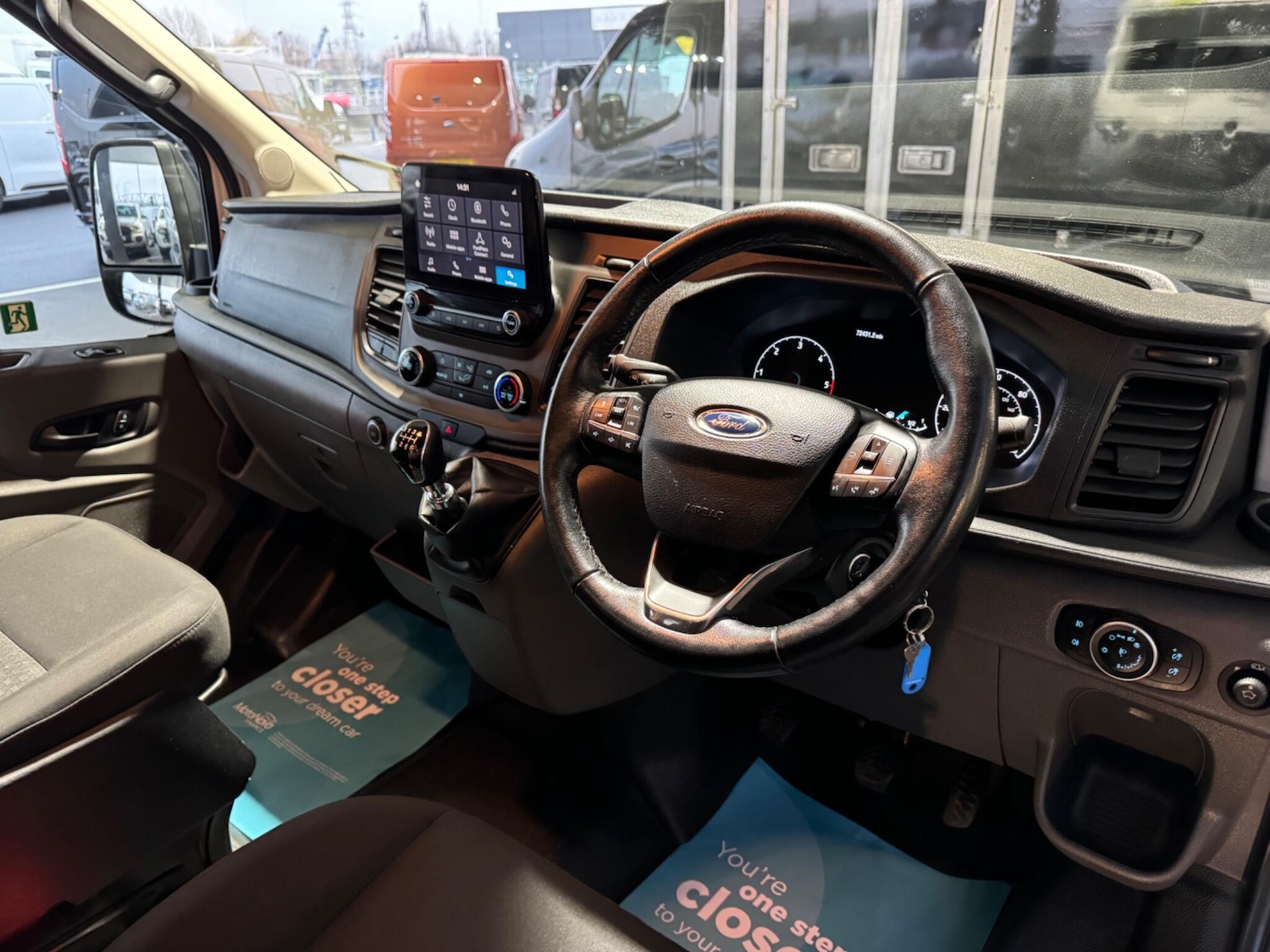 Used Ford Transit 2020 for sale - 77015449: Photo 38