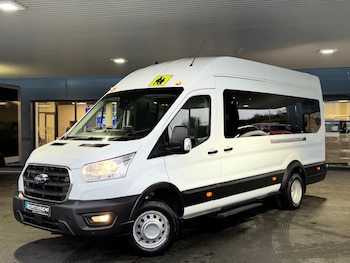 Used Ford Transit 2020 for sale - 77015449: Photo