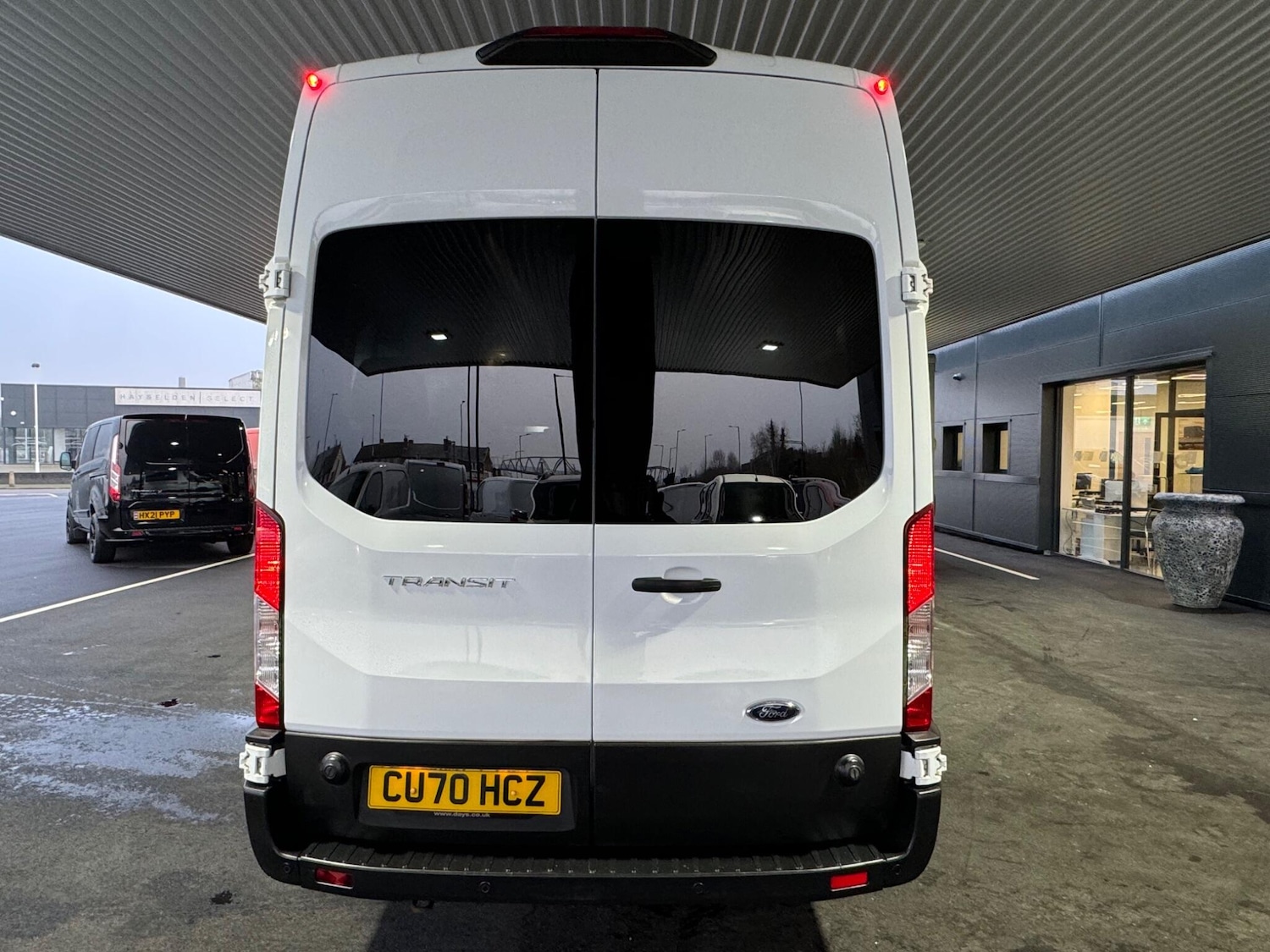 Used Ford Transit 2020 for sale - 77015449: Photo 8