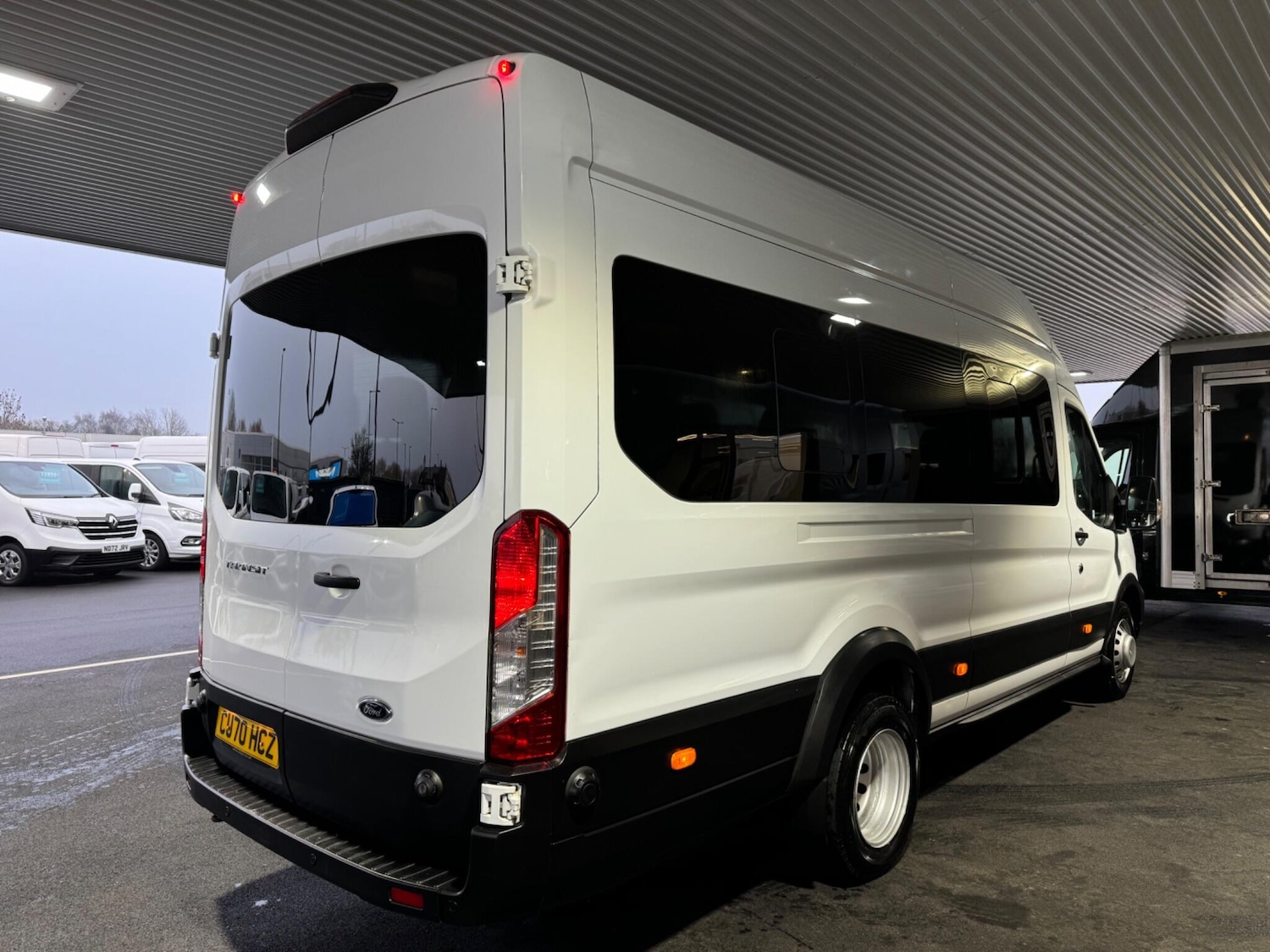 Used Ford Transit 2020 for sale - 77015449: Photo 9