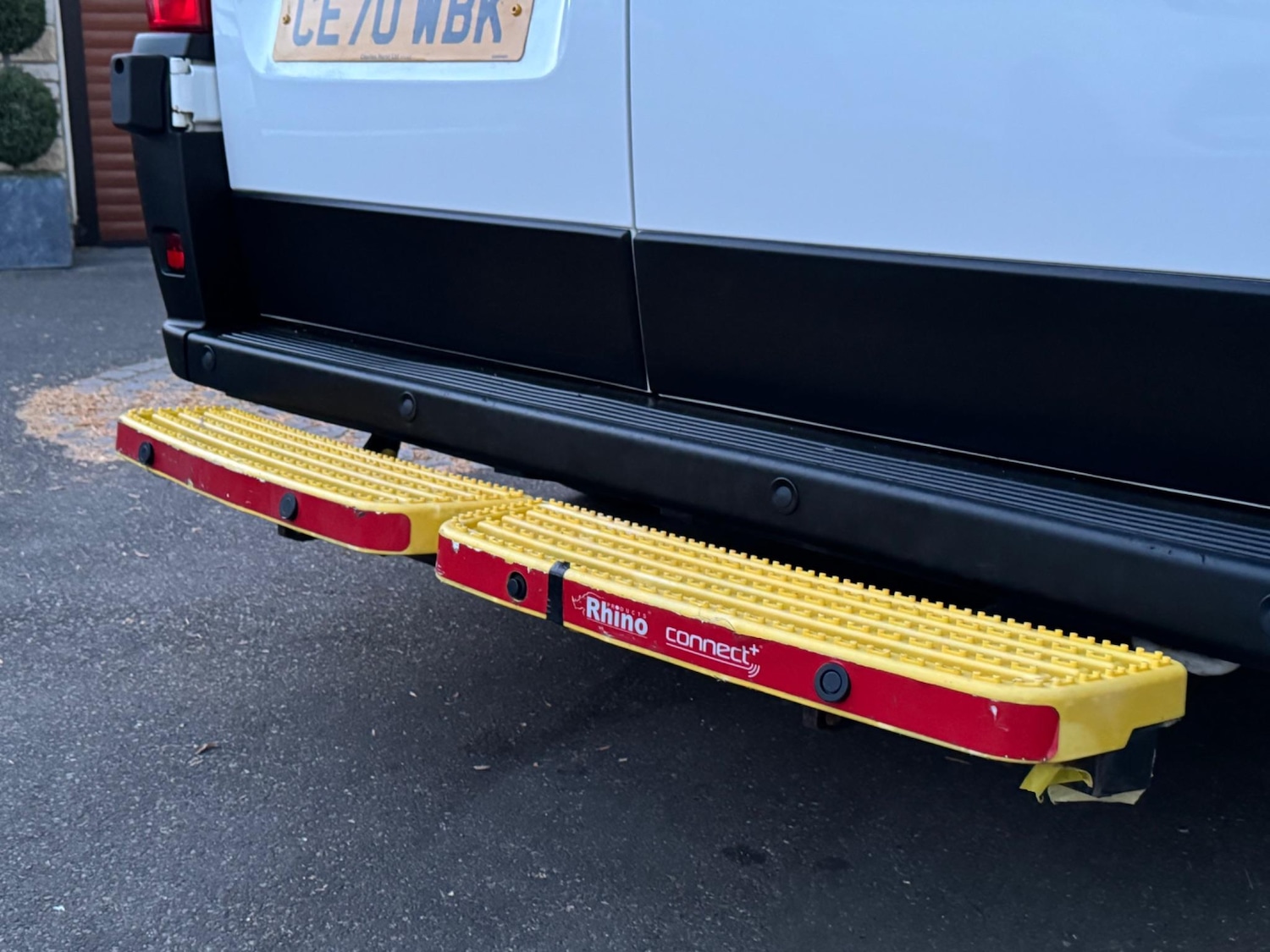Vehicle 14