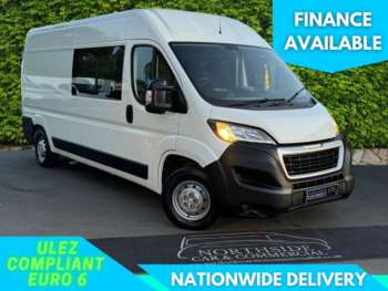 Used Peugeot Boxer 2020 for sale - 74679577: Photo