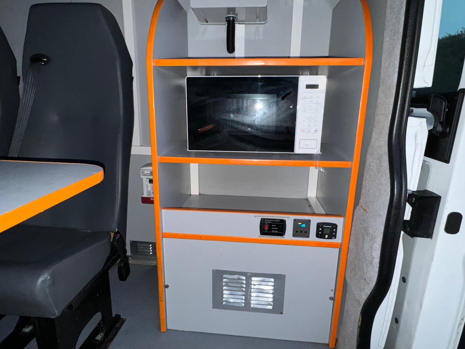 Vehicle 23