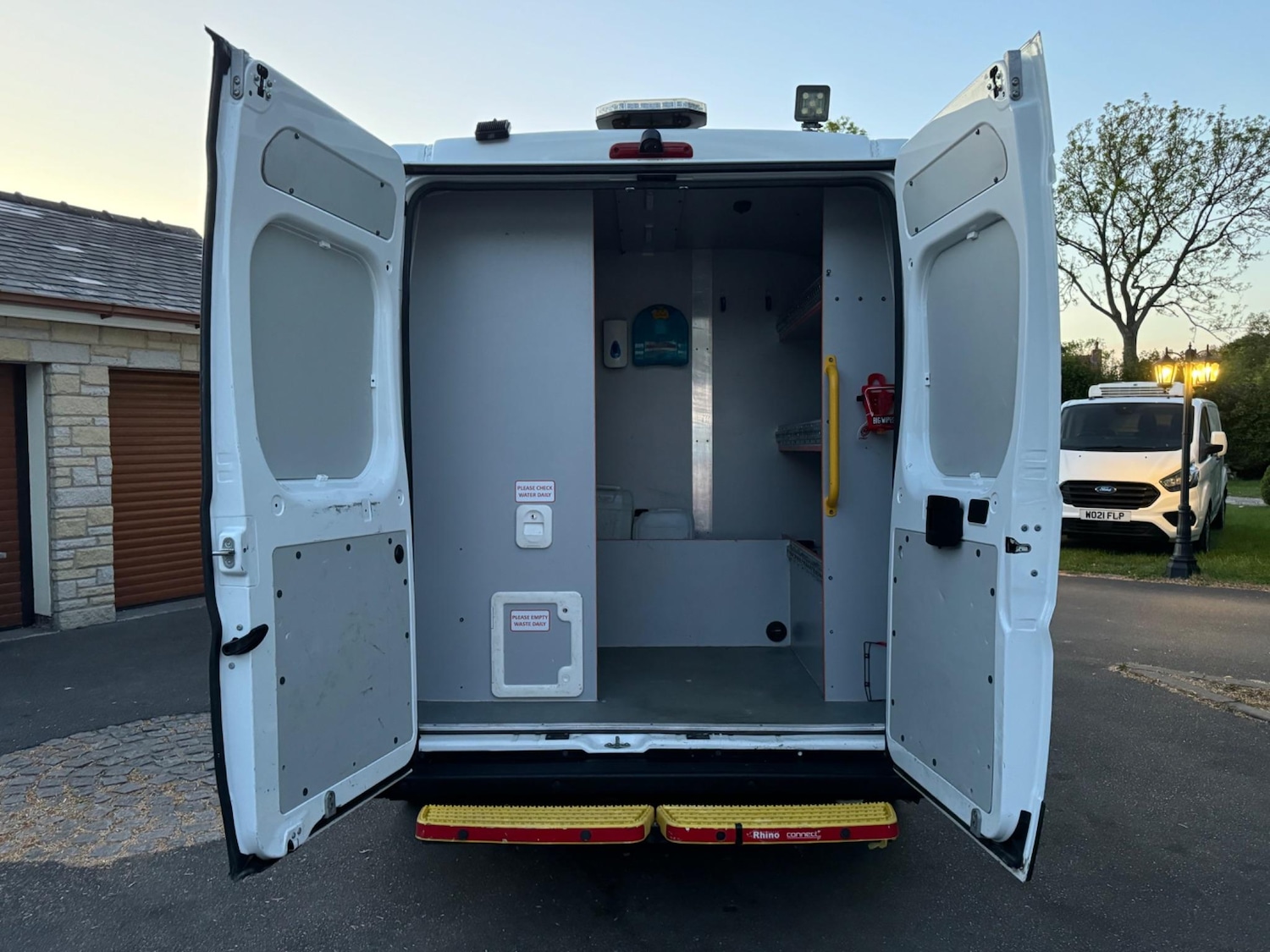 Vehicle 28