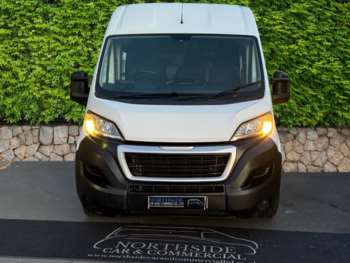 Used Peugeot Boxer 2020 for sale - 74679577: Photo