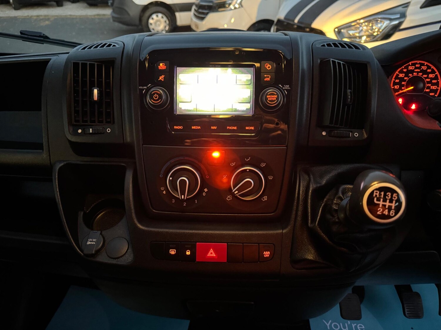Vehicle 40