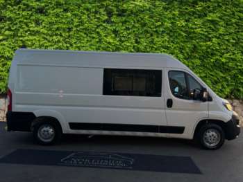 Used Peugeot Boxer 2020 for sale - 74679577: Photo