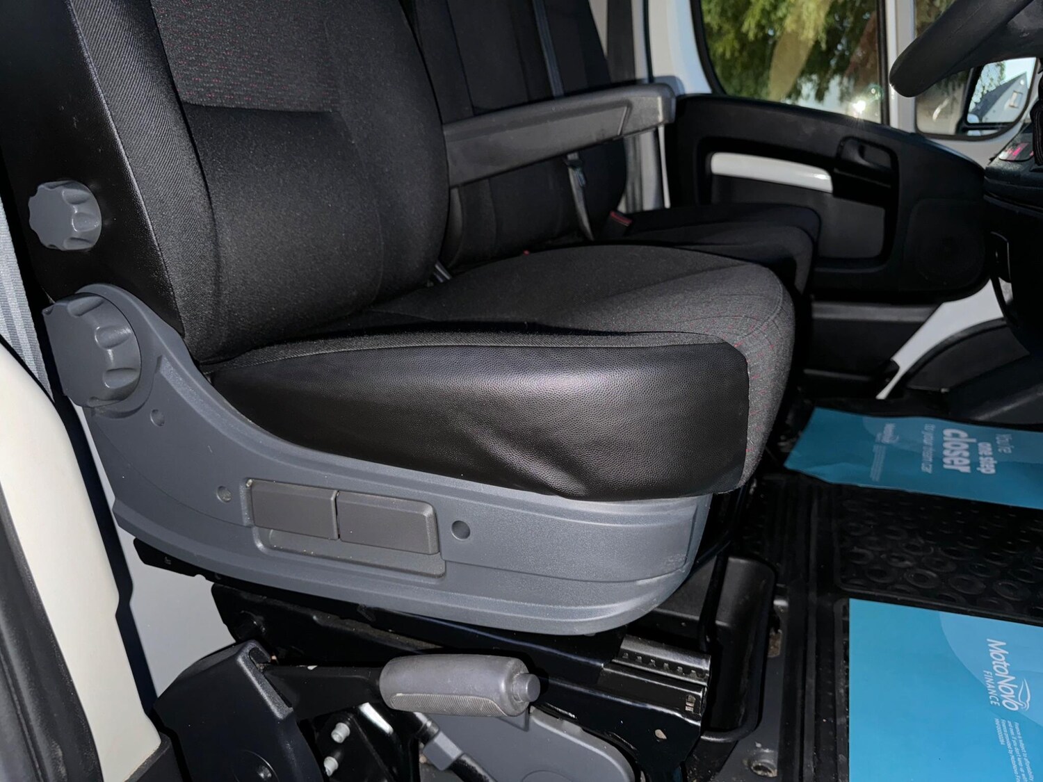 Vehicle 50