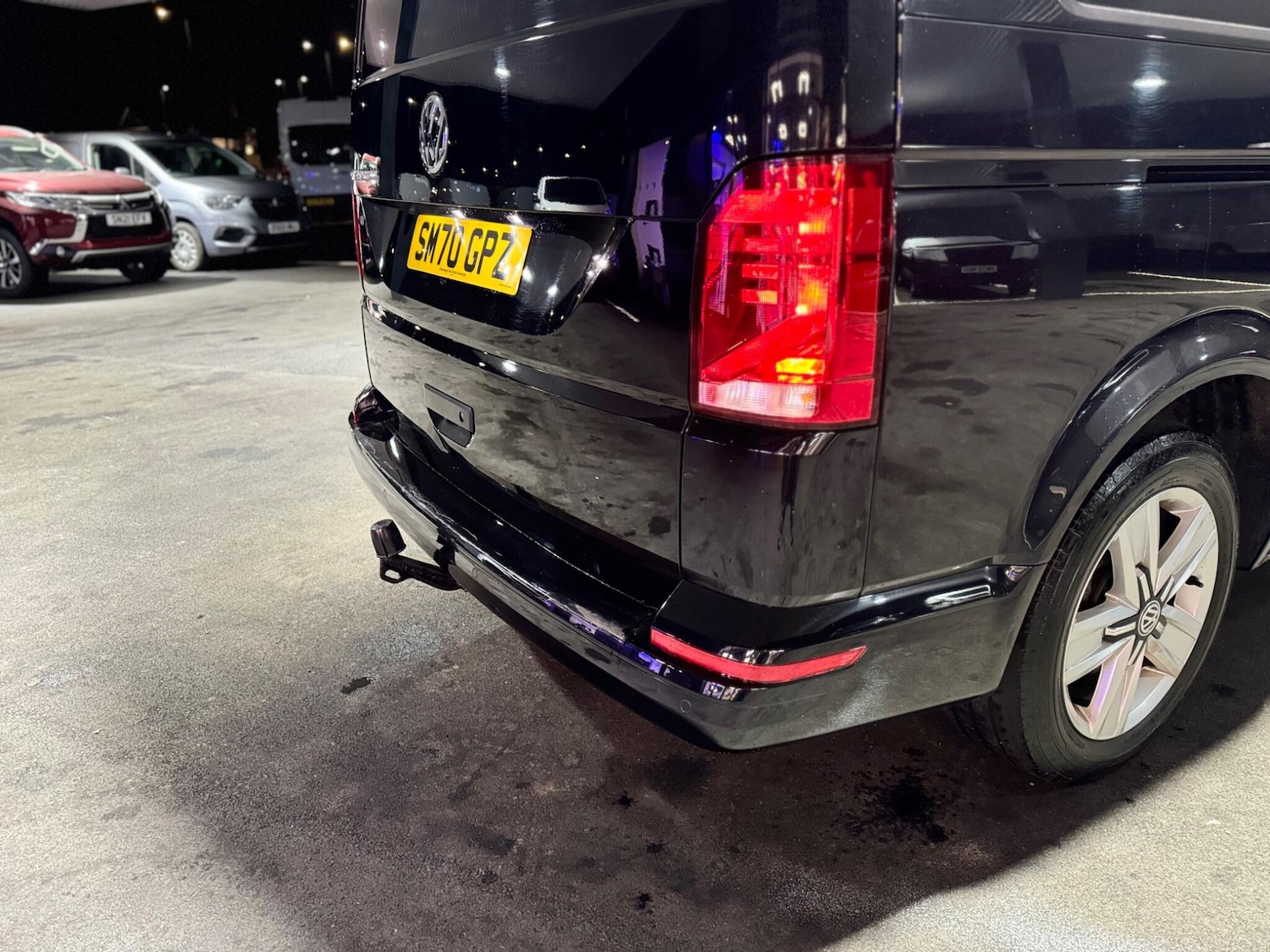 Used Volkswagen Transporter for sale - 77191839: Photo 15