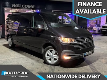 Volkswagen Transporter feature image