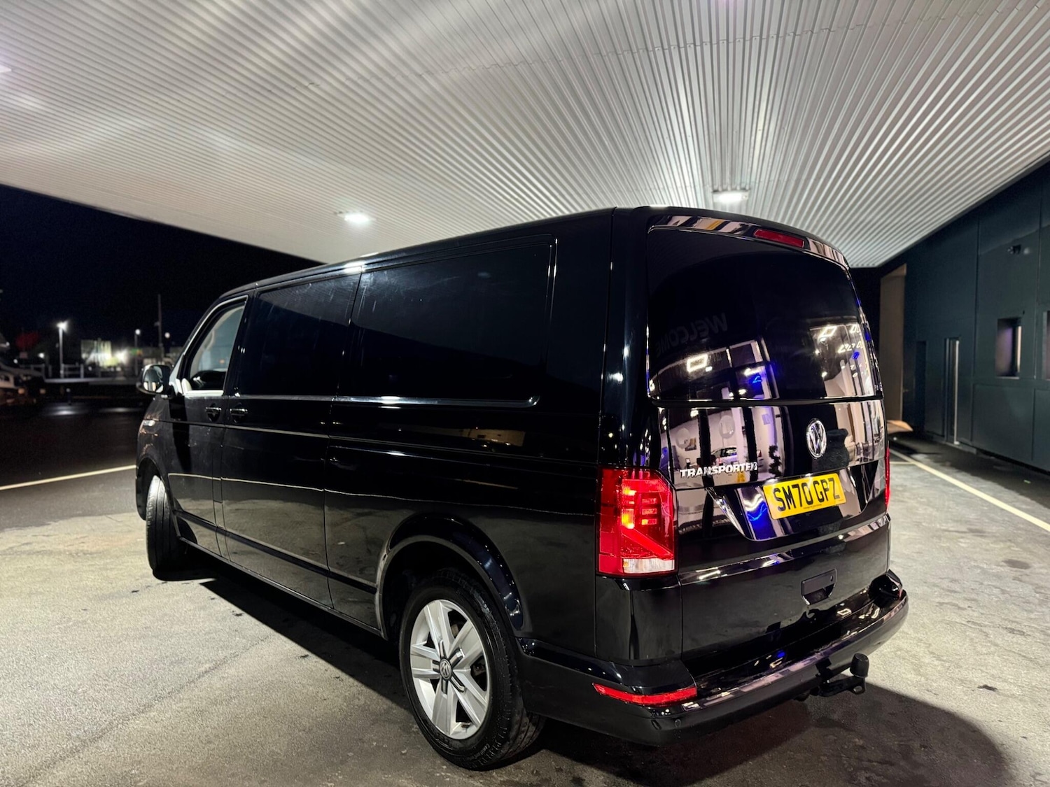 Used Volkswagen Transporter for sale - 77191839: Photo 6