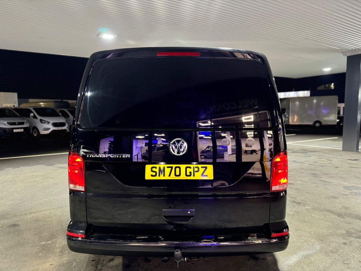 Used Volkswagen Transporter for sale - 77191839: Photo 7