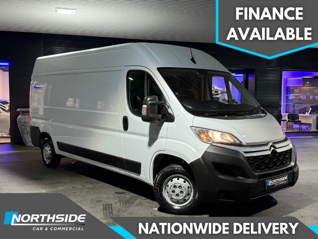 Used Citroen Relay 2022 for sale - 76743630: Photo 1