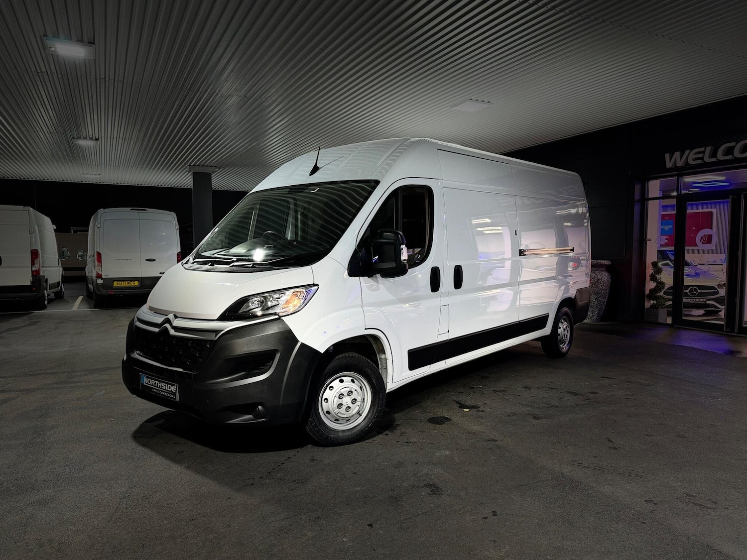 Used Citroen Relay 2022 for sale - 76743630: Photo 10