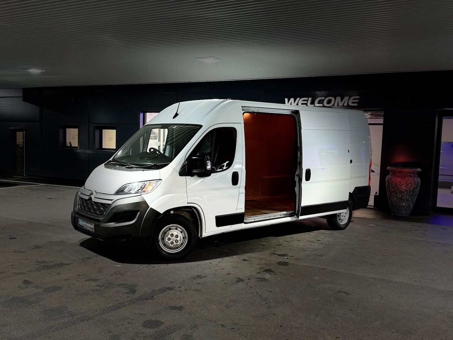 Used Citroen Relay 2022 for sale - 76743630: Photo 12