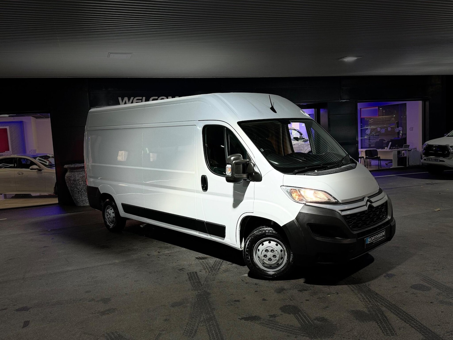 Used Citroen Relay 2022 for sale - 76743630: Photo 14