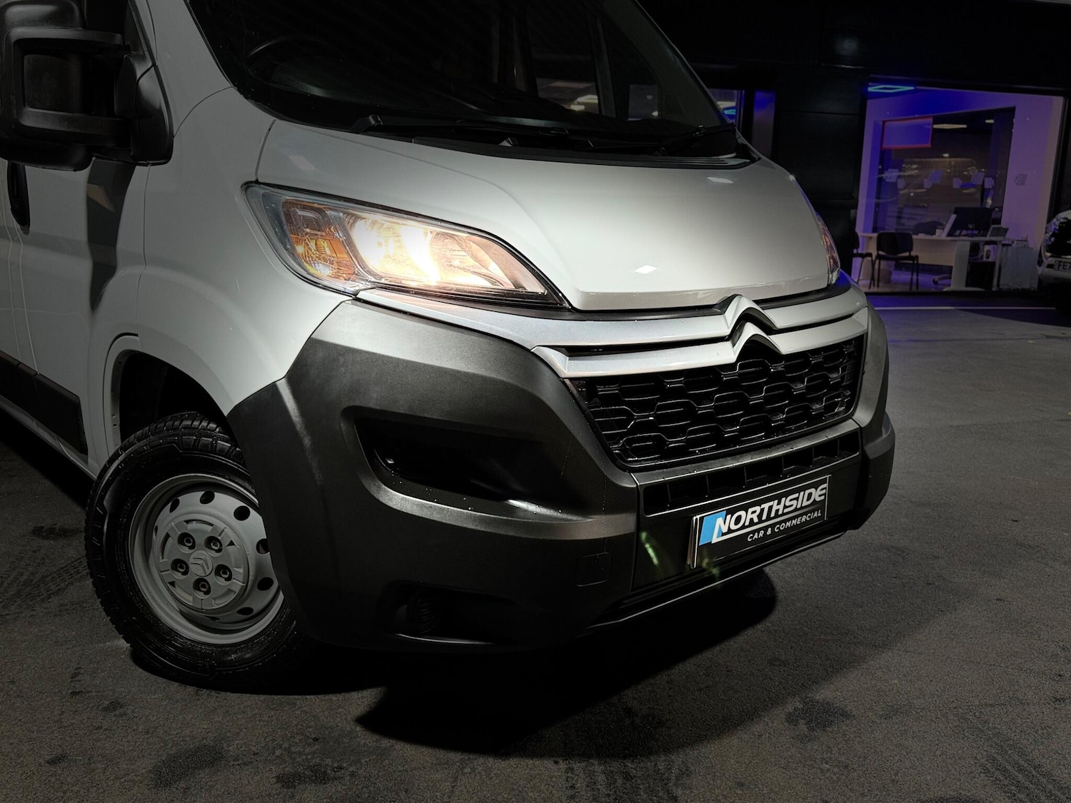 Used Citroen Relay 2022 for sale - 76743630: Photo 15