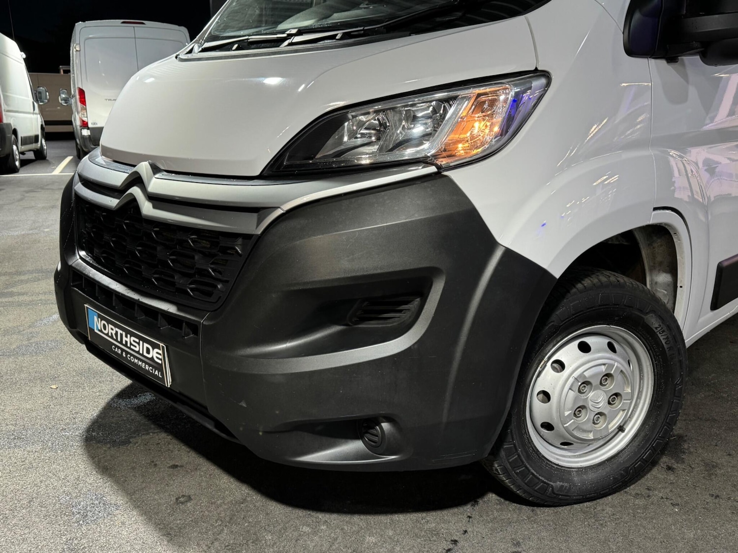 Used Citroen Relay 2022 for sale - 76743630: Photo 17