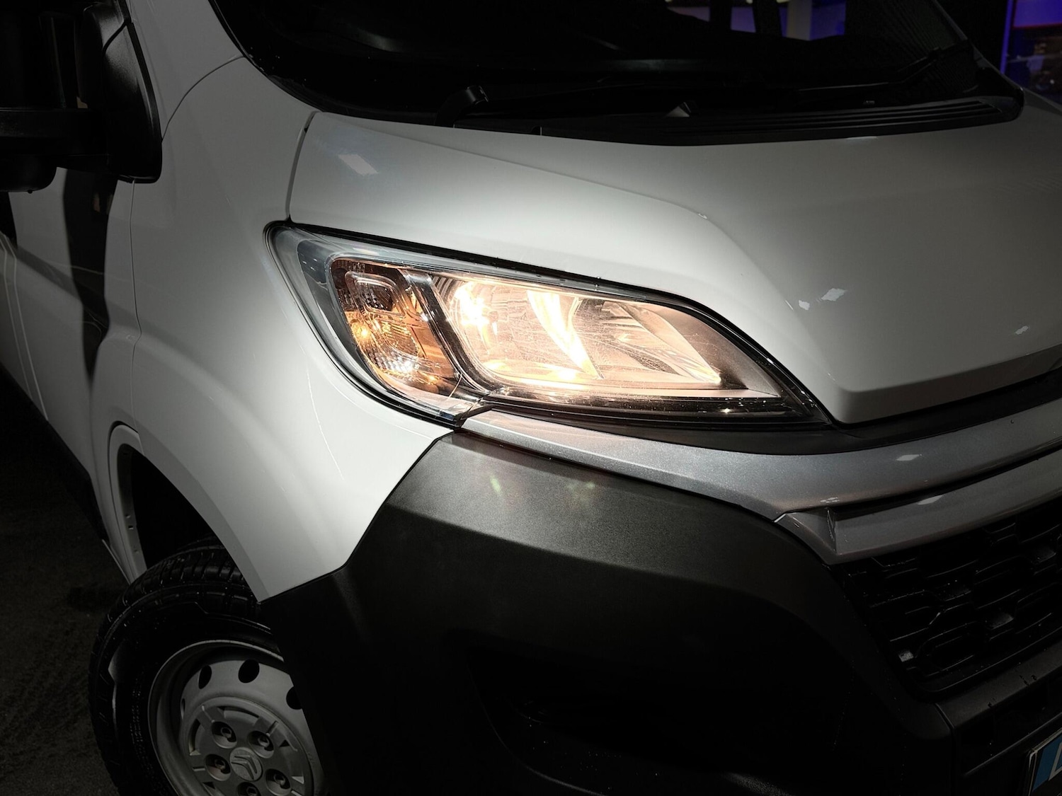 Used Citroen Relay 2022 for sale - 76743630: Photo 18