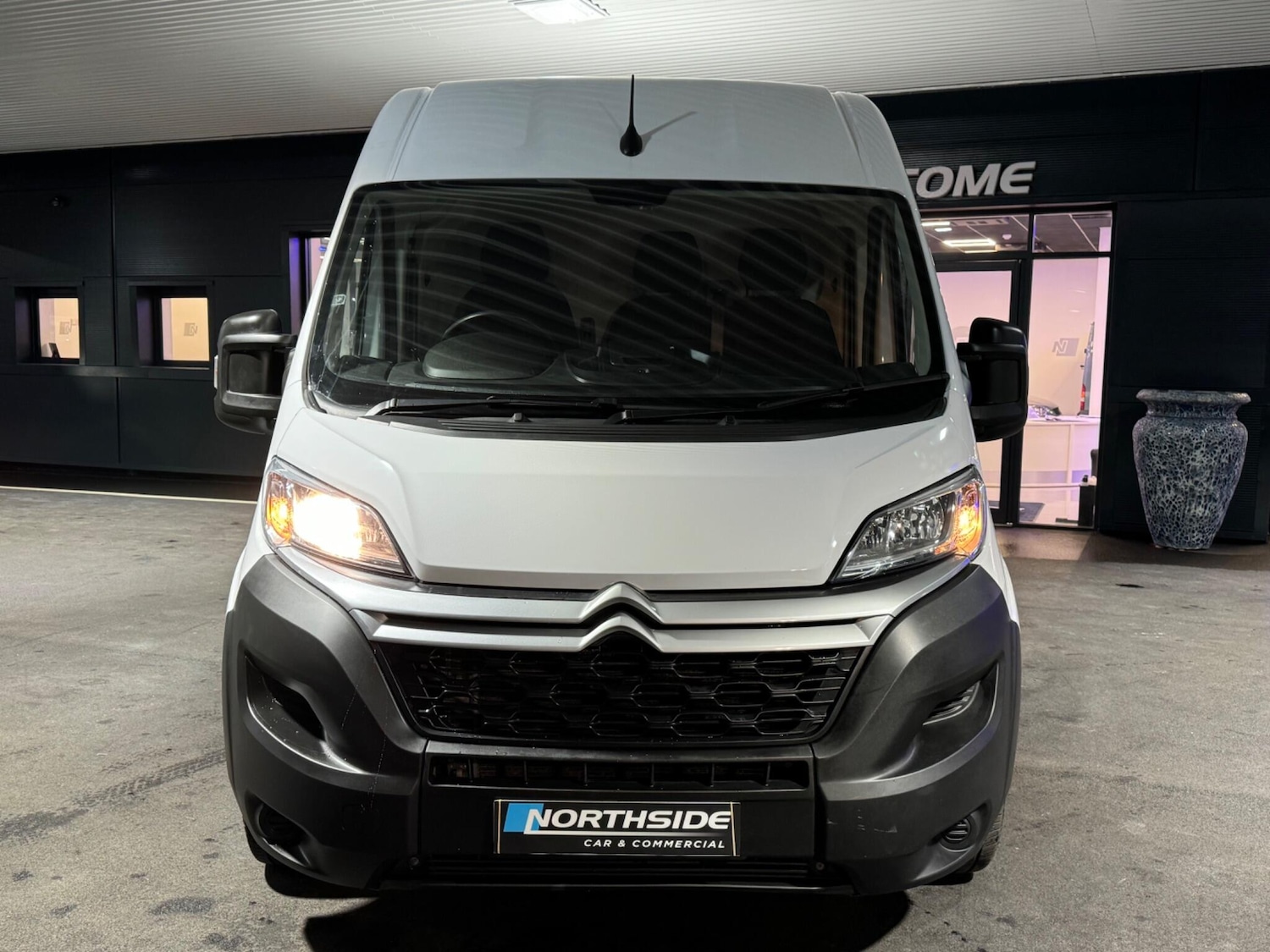 Used Citroen Relay 2022 for sale - 76743630: Photo 2