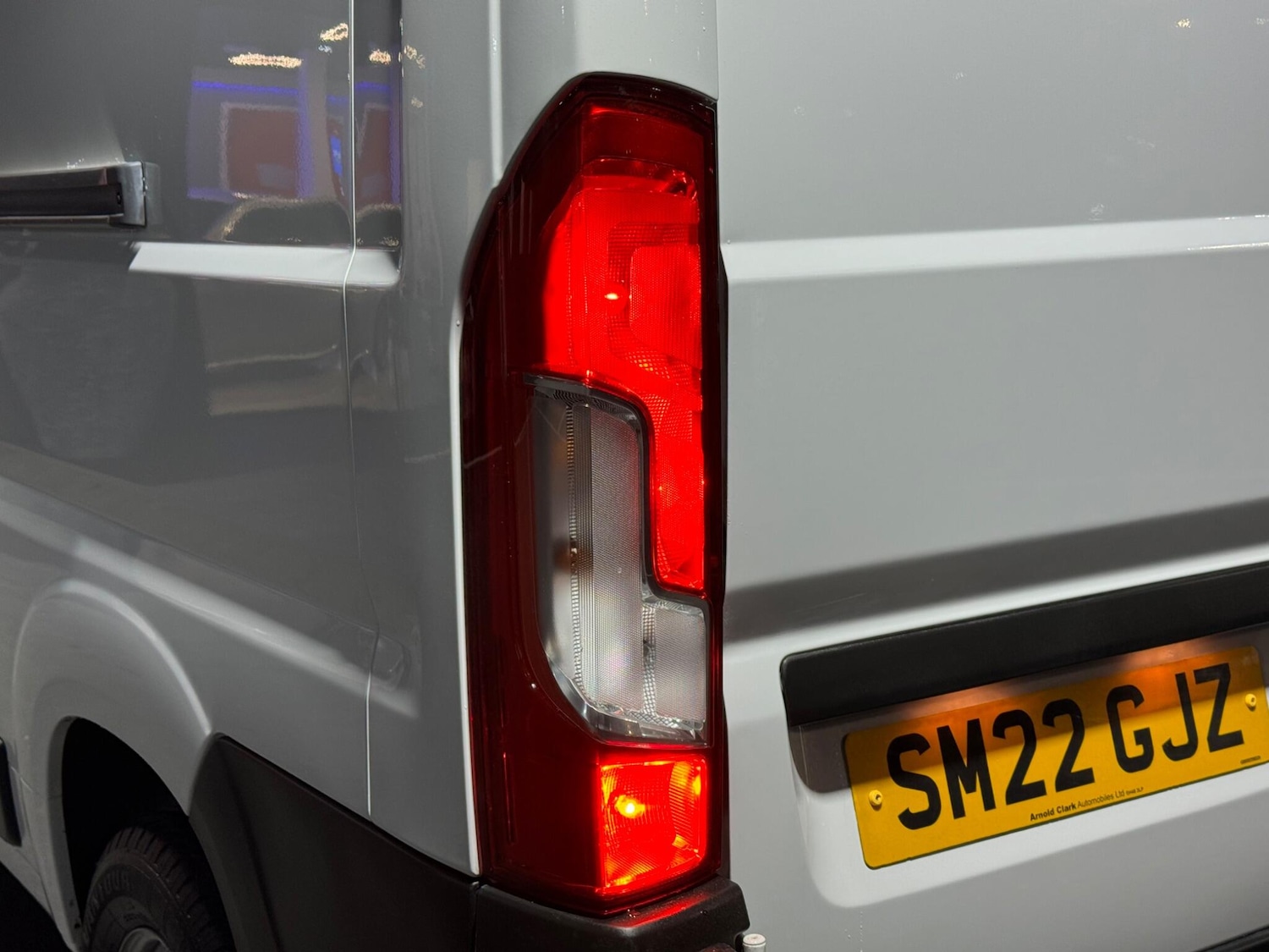 Used Citroen Relay 2022 for sale - 76743630: Photo 21