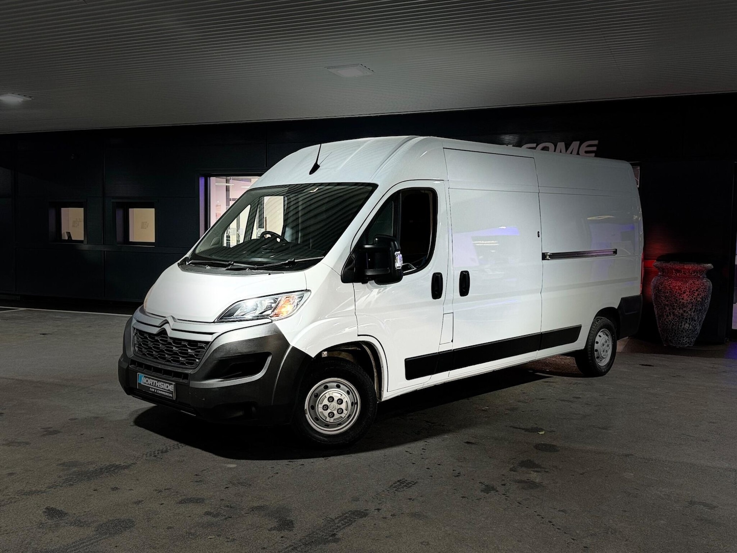 Used Citroen Relay 2022 for sale - 76743630: Photo 3