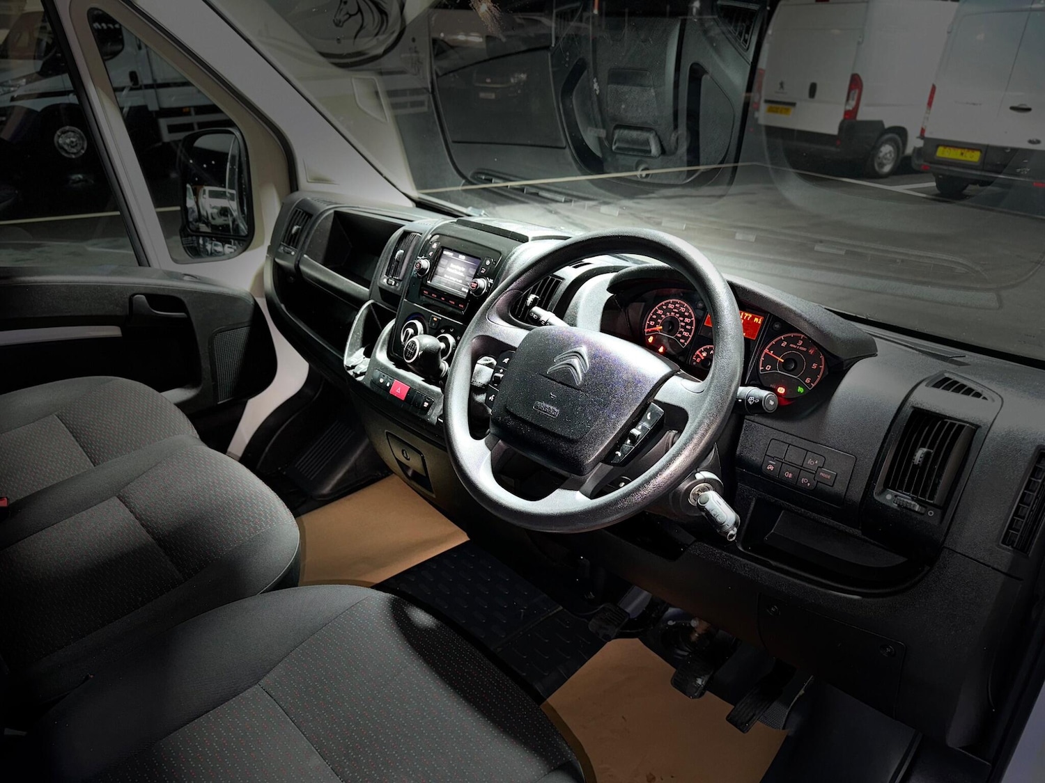 Used Citroen Relay 2022 for sale - 76743630: Photo 40