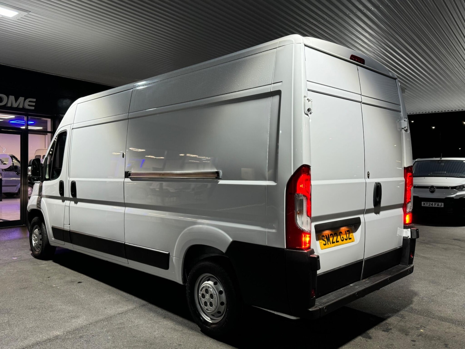 Used Citroen Relay 2022 for sale - 76743630: Photo 7