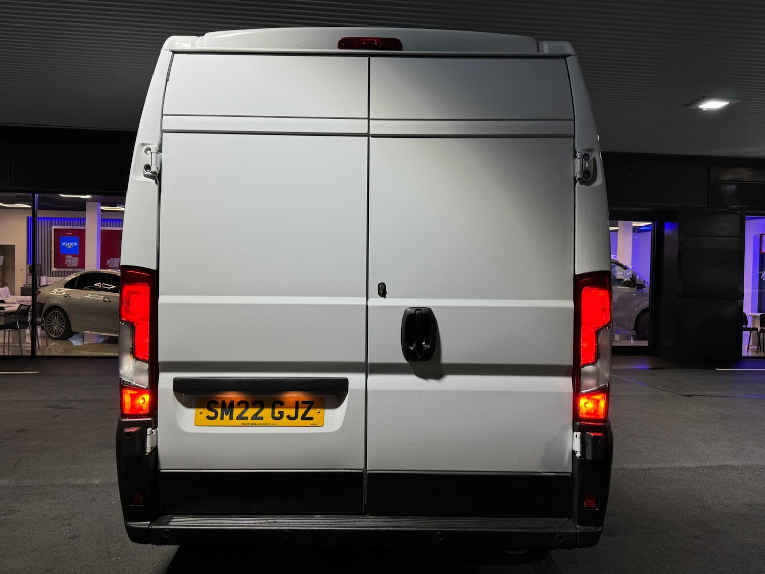 Used Citroen Relay 2022 for sale - 76743630: Photo 8