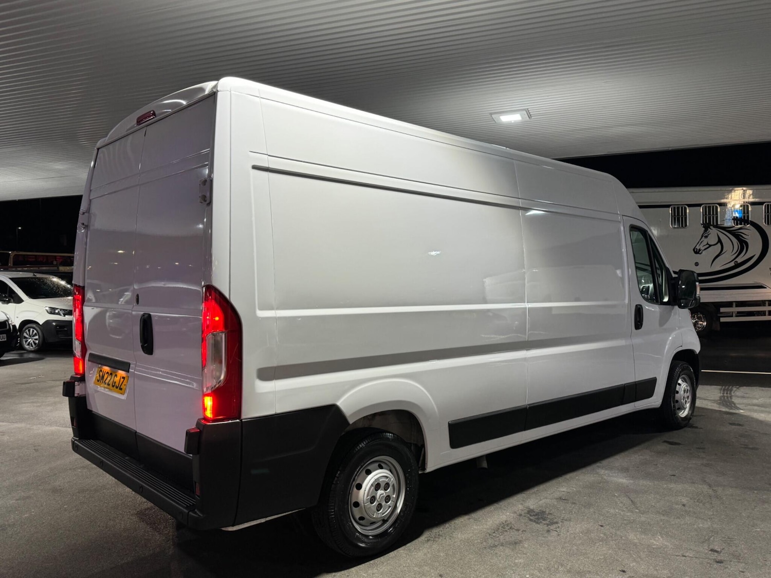 Used Citroen Relay 2022 for sale - 76743630: Photo 9