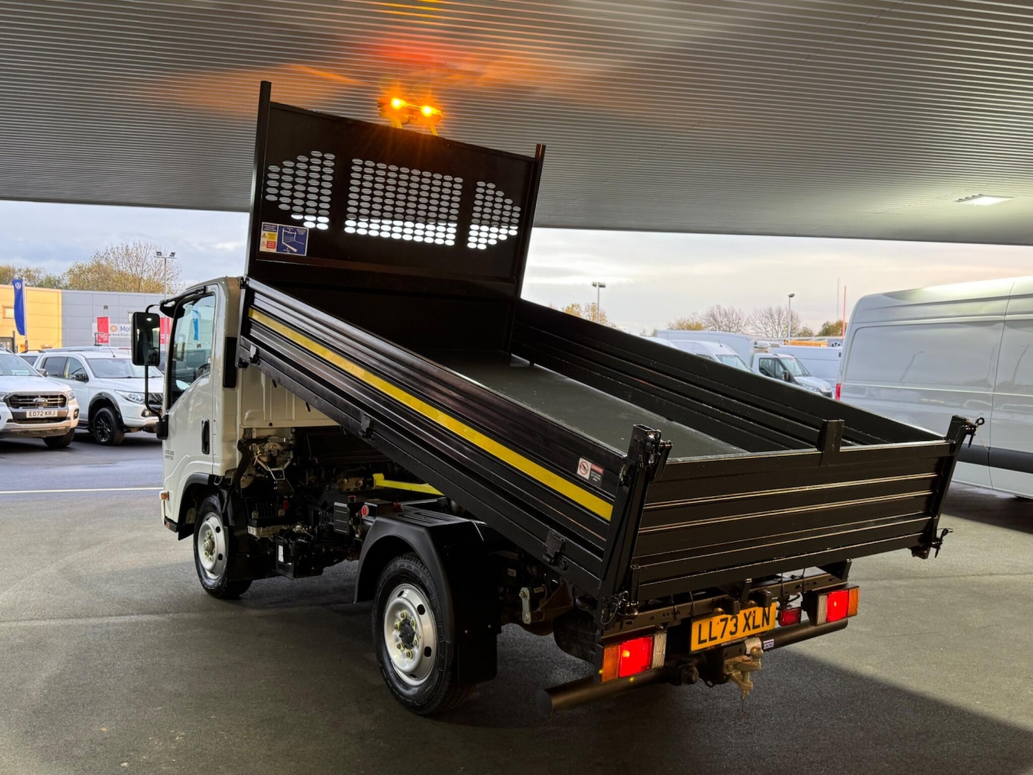 Used Isuzu Other 2023 for sale - 76485693: Photo 7