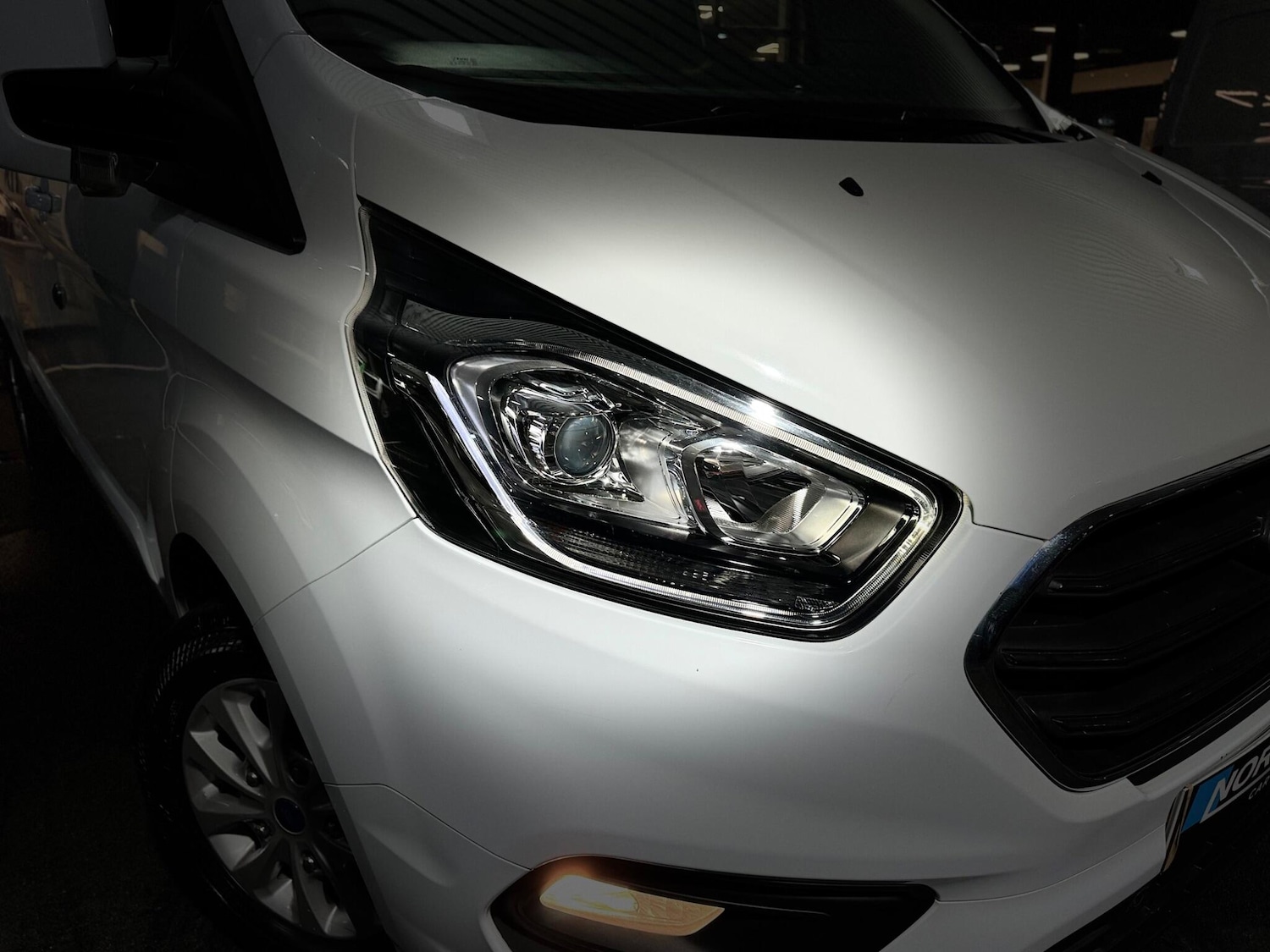 Used Ford Transit Custom 2022 for sale - 76990453: Photo 17