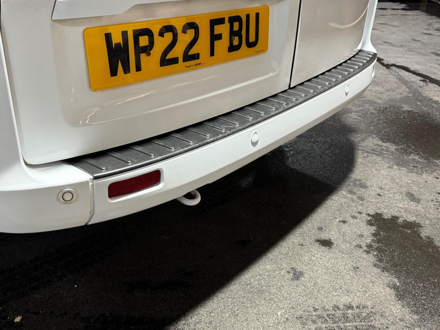 Used Ford Transit Custom 2022 for sale - 76990453: Photo 23