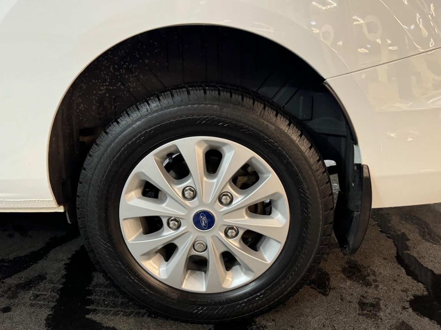 Used Ford Transit Custom 2022 for sale - 76990453: Photo 27