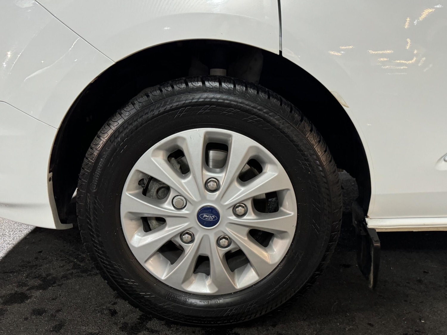 Used Ford Transit Custom 2022 for sale - 76990453: Photo 29