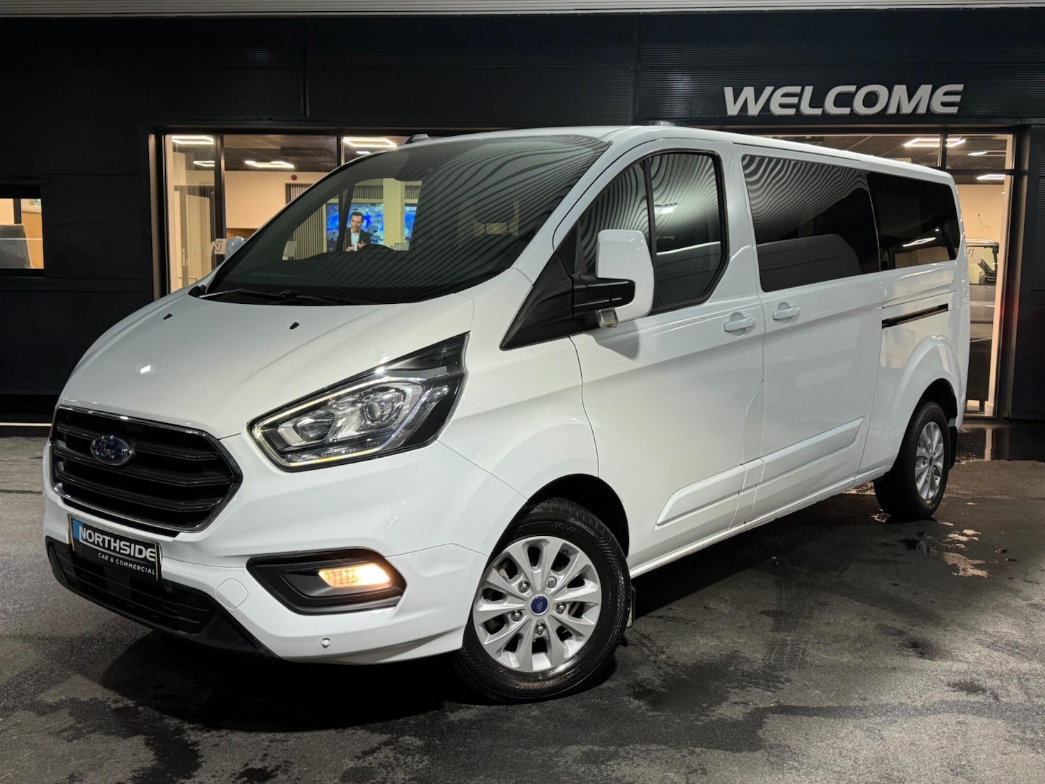 Used Ford Transit Custom 2022 for sale - 76990453: Photo 3