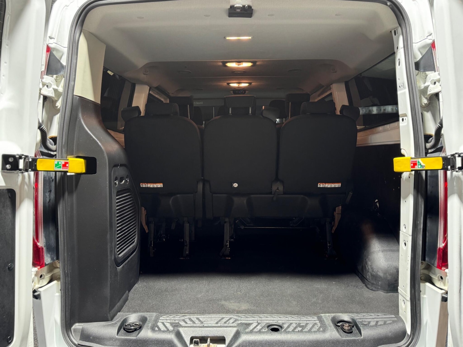 Used Ford Transit Custom 2022 for sale - 76990453: Photo 33
