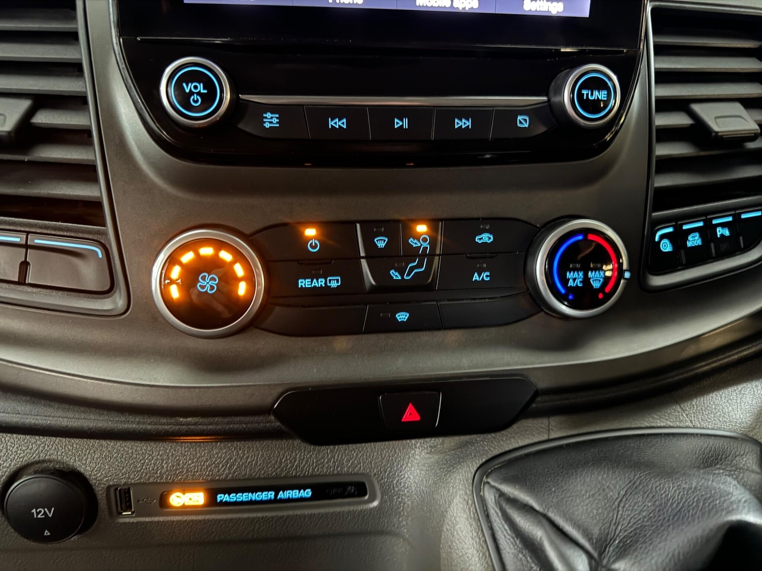 Used Ford Transit Custom 2022 for sale - 76990453: Photo 49