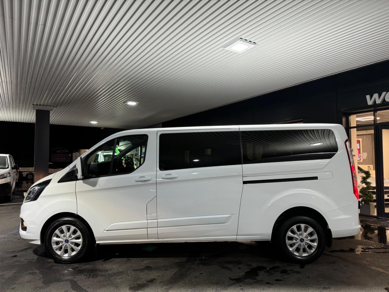 Used Ford Transit Custom 2022 for sale - 76990453: Photo 5