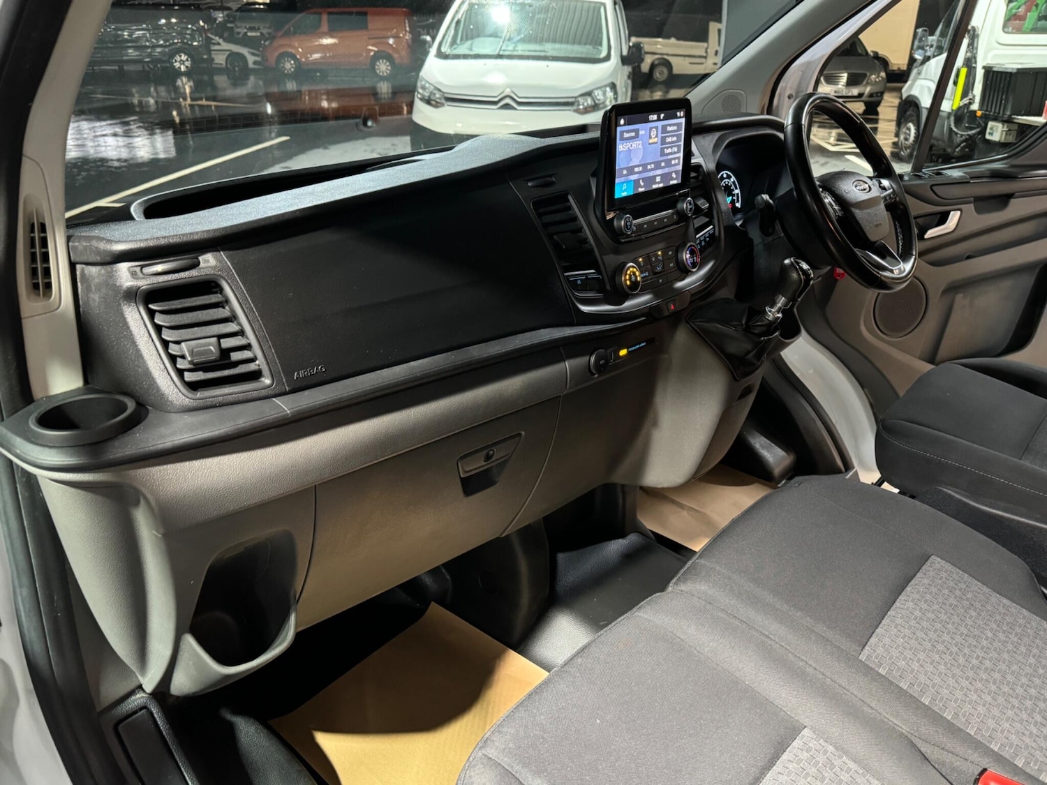 Used Ford Transit Custom 2022 for sale - 76990453: Photo 60